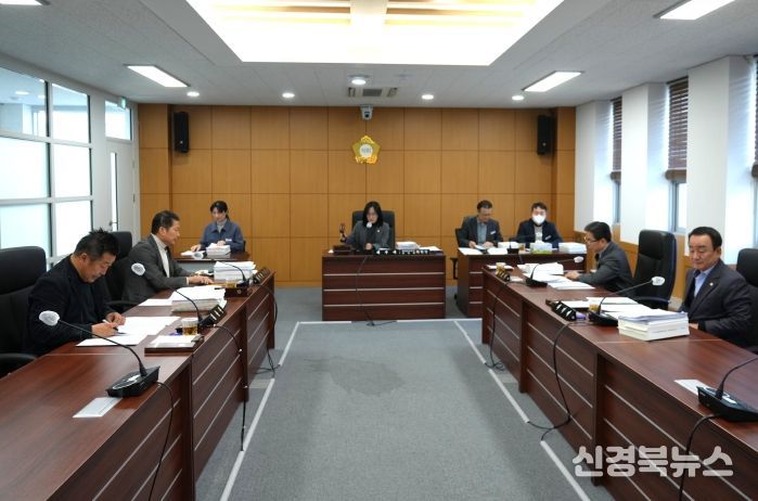 행정문화복지위원회 2025년도 행정사무감사 마무리