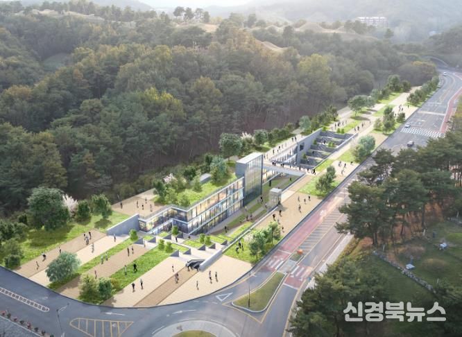 고령 세계유산 탐방거점센터 건립사업 확정