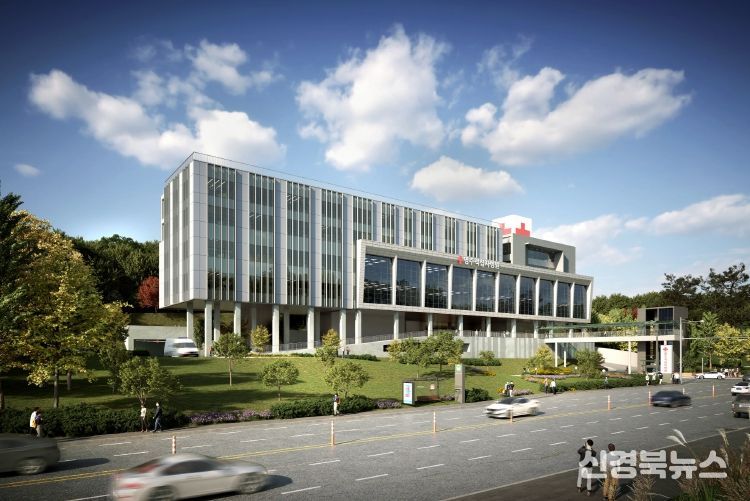 영주적십자병원, 2025년 지역거점공공병원 운영평가‘A등급’획득(영주적십자병원)