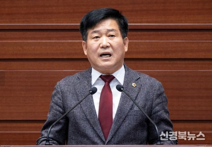 경상북도의회 서석영 의원