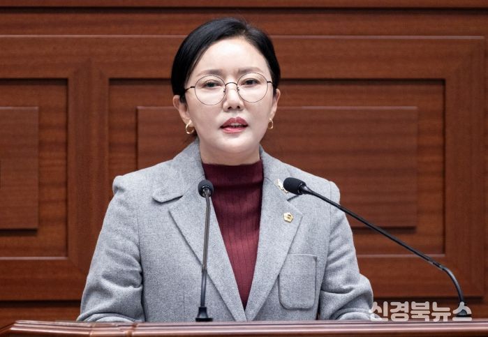 경상북도의회 정경민 도의원