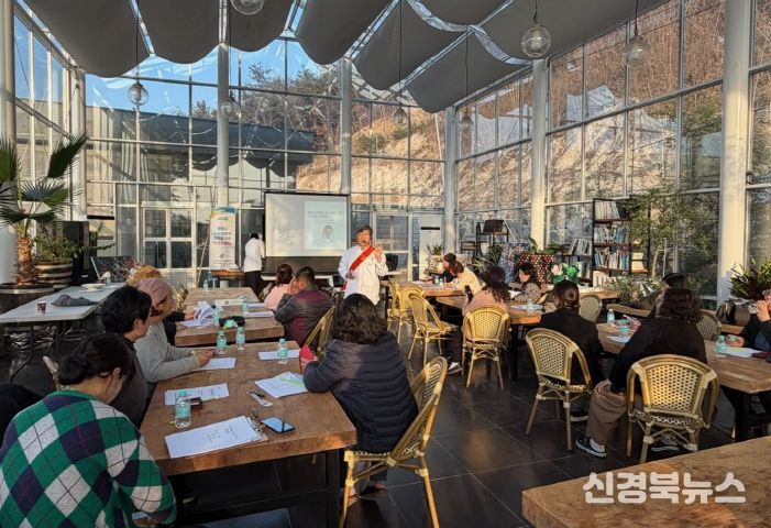 한국외식업중앙회 우수식품접객업소 컨설팅