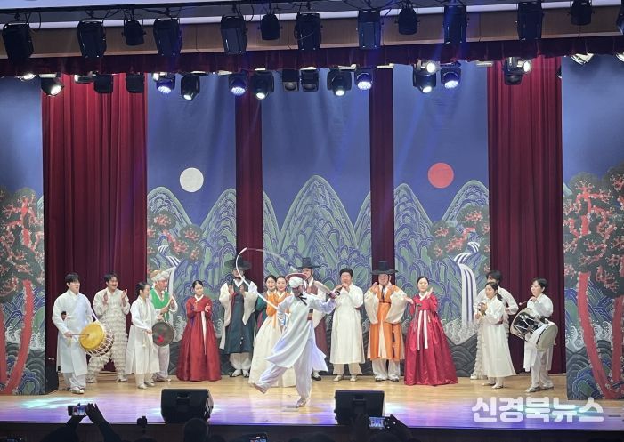 청도군, 온누리국악예술단 창단 30주년 기념 정기연주회 개최