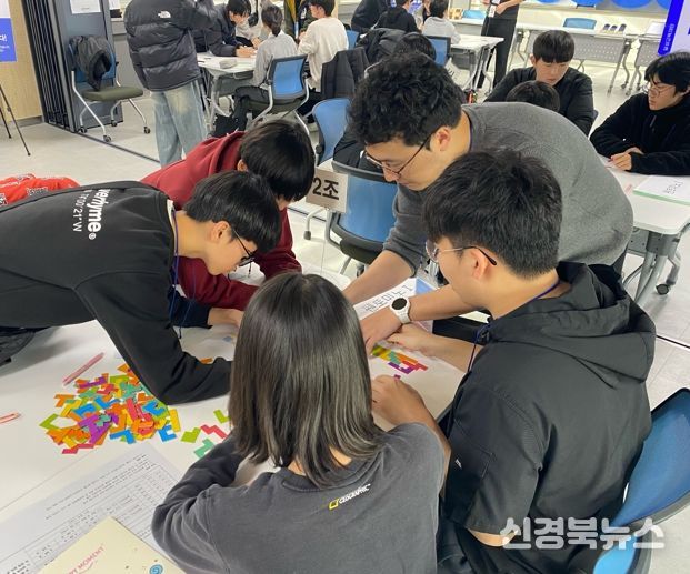 달성수학 올림피아드, 교실 밖에서 수학을 즐기다!