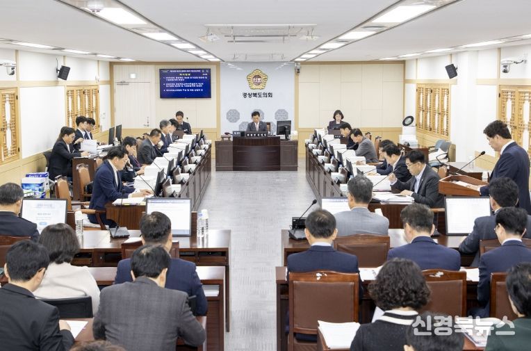 제359회 제2차 정례회 제6차 예산결산특별위원회