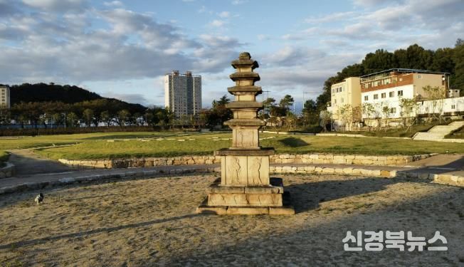 예천 개심사지 오층석탑, 국보 승격