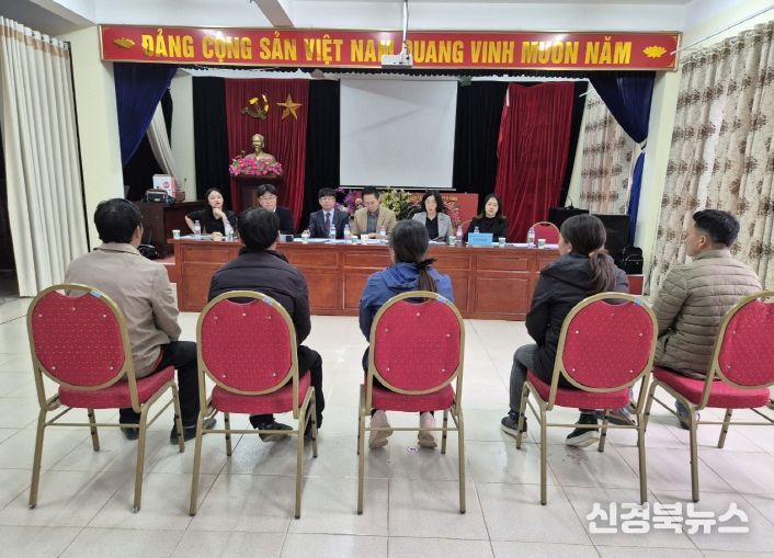 외국인 계절근로자 선발 현지 면접