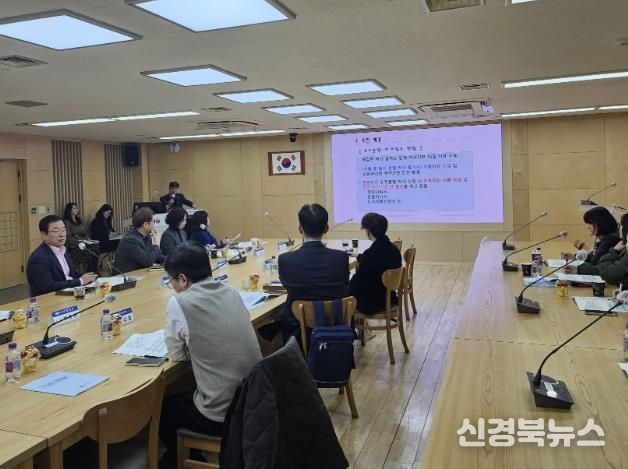 문경시 토지분할 허가 사전검토제, 행안부 민원공무원 컨설팅 우수사례로 발표