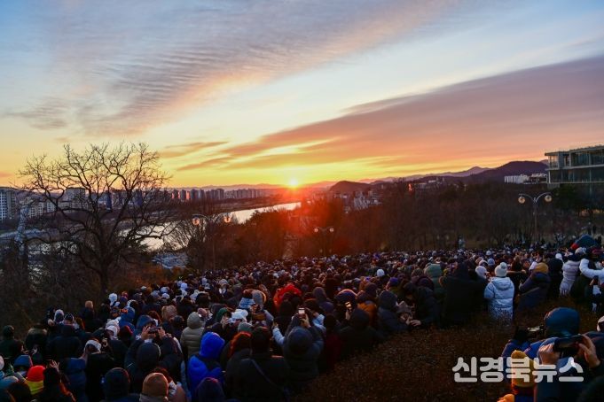 2026 병오년 동구 해맞이 행사