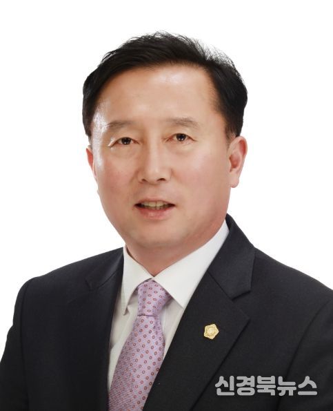 김성호 영덕군의회 의장