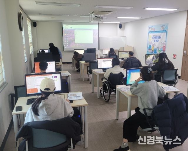 울진군청소년수련관, 겨울방학 프로그램 운영