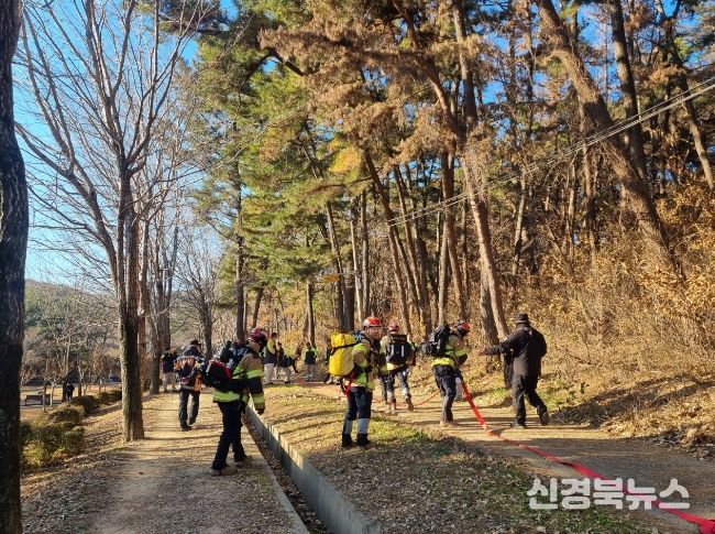 비상소화장치 설치 확대