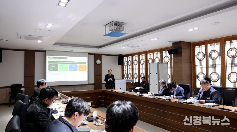 파크골프운영계획중간보고