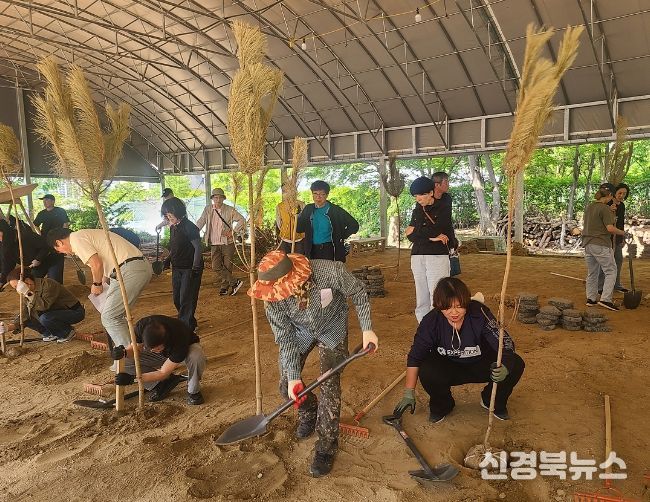 농업분야 전문인 양성 나선다! ‘조경기능사’ 교육생 모집