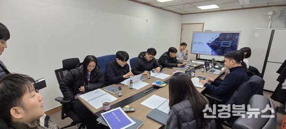 ‘공단 전용’DPFC AI비서 구축으로 AI 행정혁신