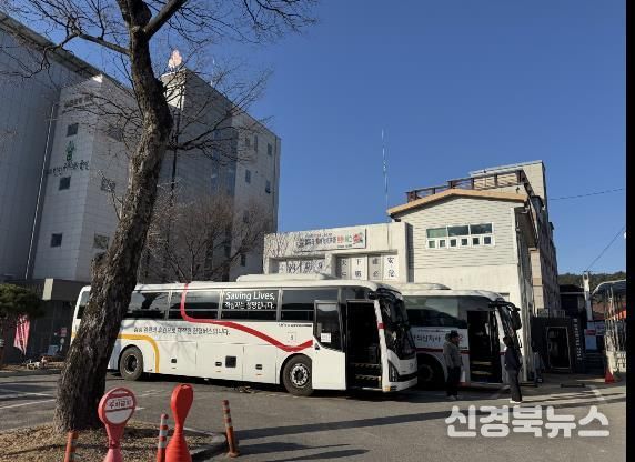울진군, 단체 헌혈로 생명 나눔 실천