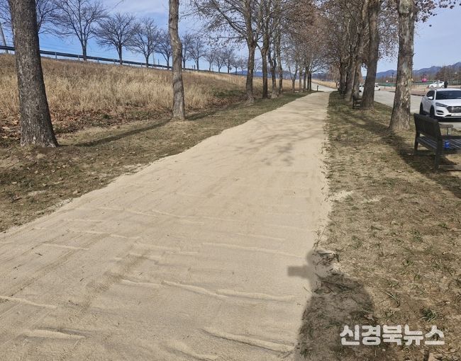 <1구간> 고운 모랫길