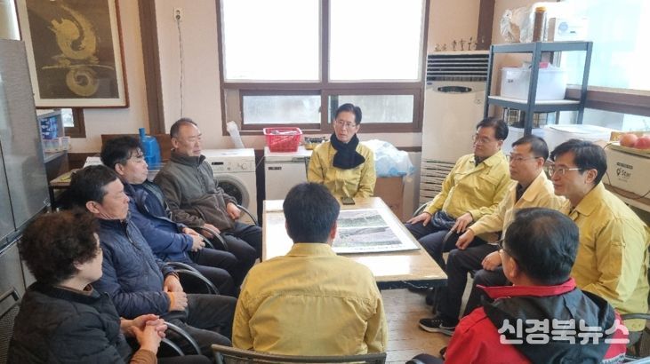 경북도, 하천·계곡 불법점용‘무관용 원칙’...현장 밀착 점검