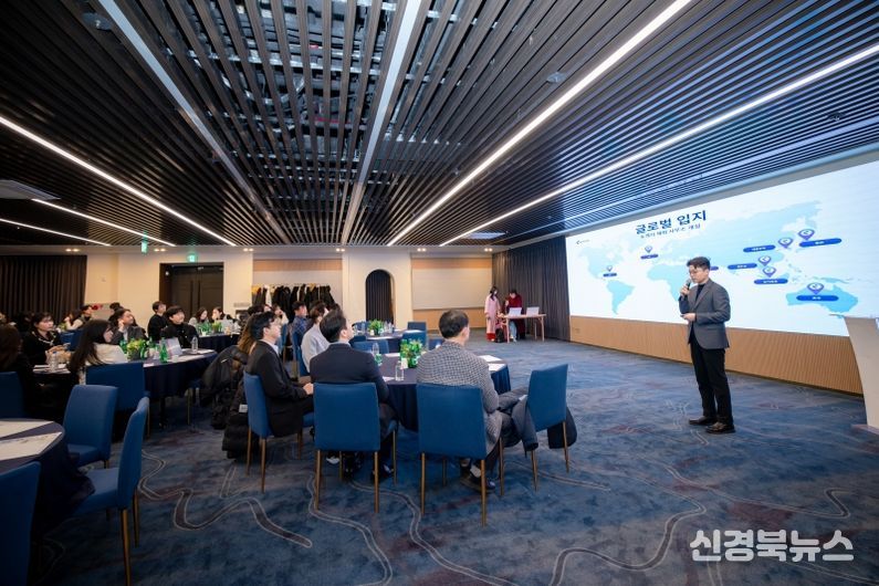 소타텍코리아 제임스 레 대표