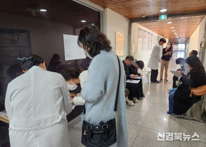 경산시, 모바일 헬스케어 사업 본격 추진