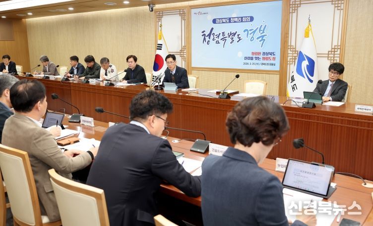 경상북도 청백리 회의