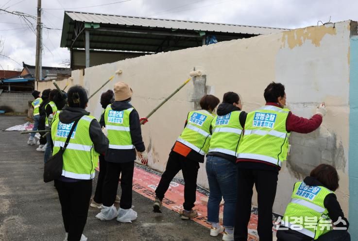 청도군 각남면 예리1리,예리3리 청도 행복마을 17호,18호 조성