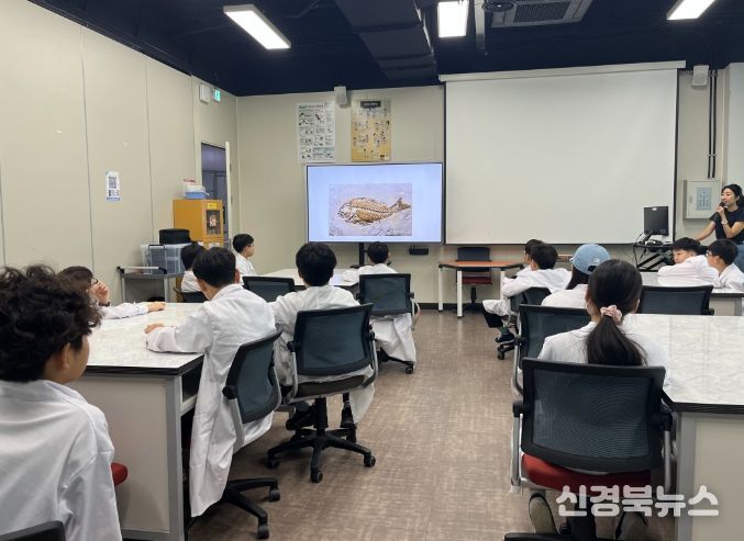 ‘주말 과학자’로 미래 과학 인재 키운다