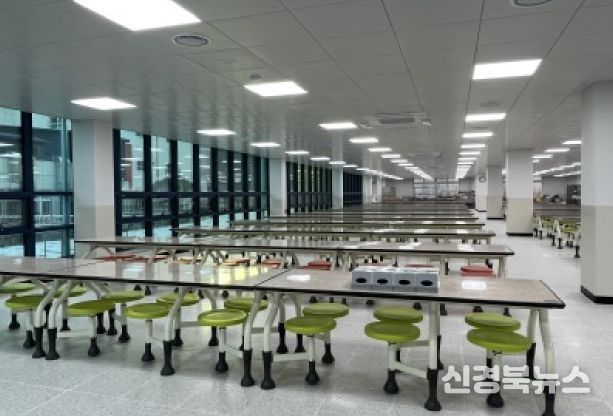 포항 대도중학교_2025년 노후 급식기구 및 시설개선 지원 사업