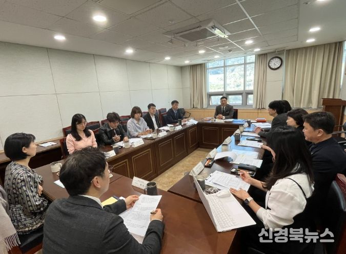 경북교육청, ‘책벗 공방’ 지원단 사전 협의회