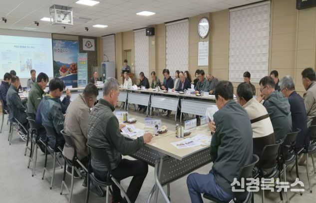 예천군, 12개 읍‧면 순회 의료‧요양 통합돌봄사업 홍보 실시