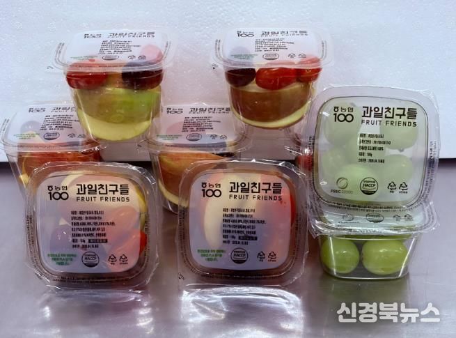 영주시, 어린이 건강·농가 상생 잇는 과일간식 지원